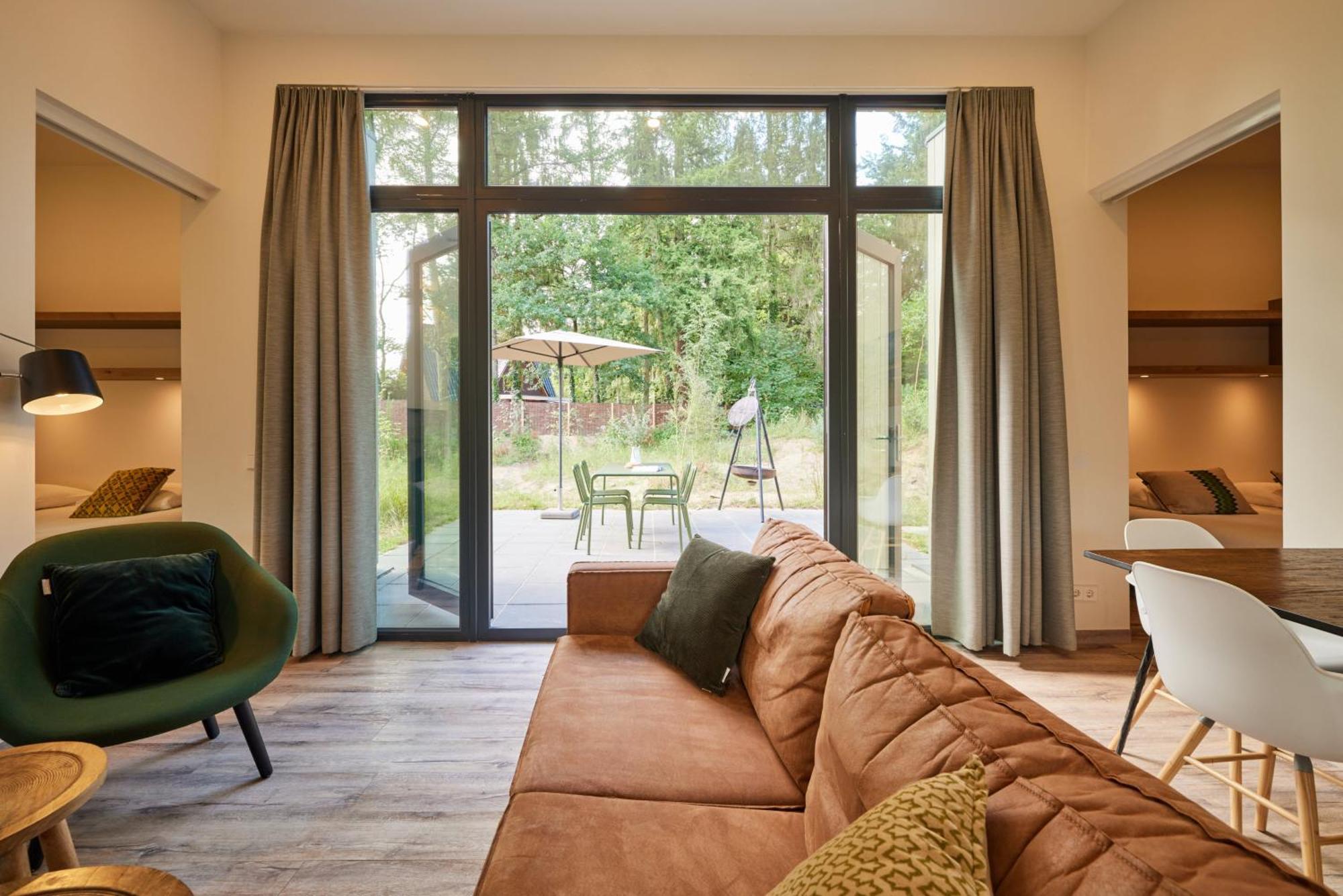 Dutchen Zeegser Duinen Suitelodges 외부 사진