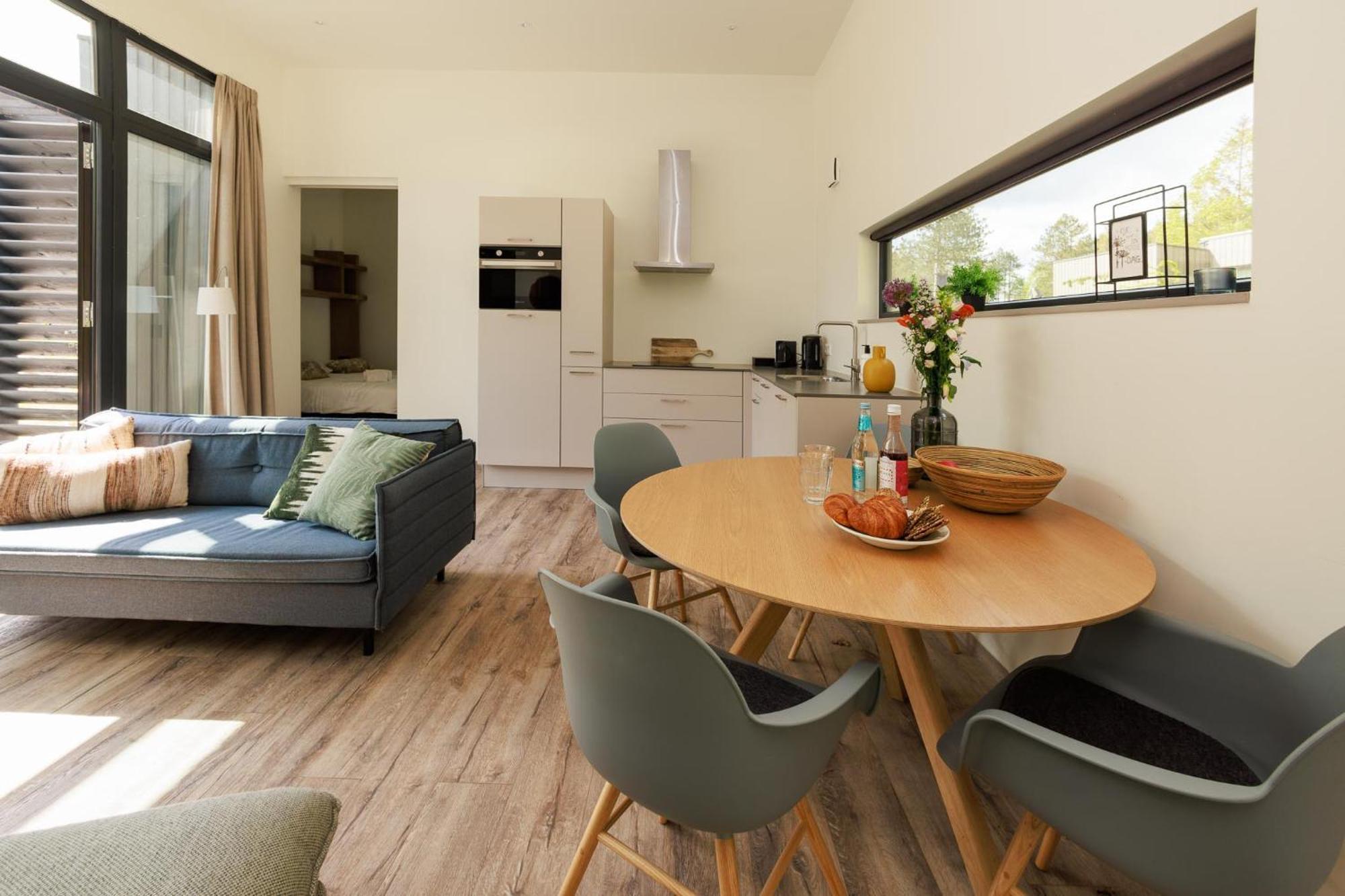 Dutchen Zeegser Duinen Suitelodges 외부 사진