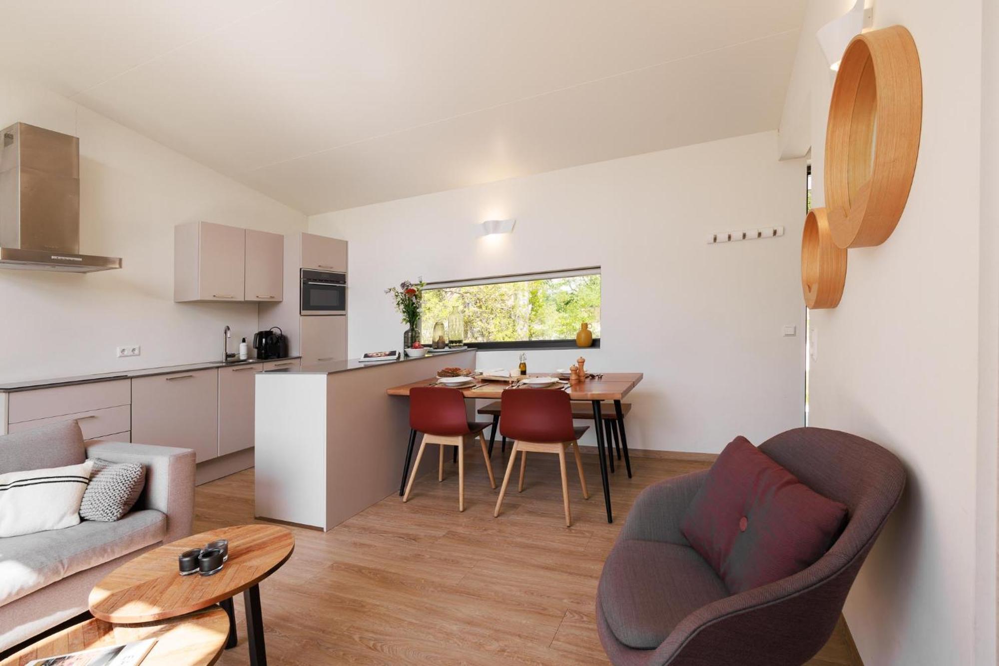 Dutchen Zeegser Duinen Suitelodges 외부 사진