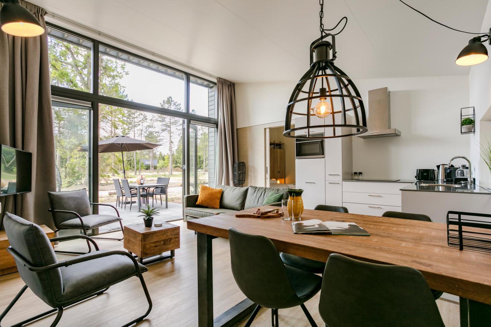 Dutchen Zeegser Duinen Suitelodges 외부 사진