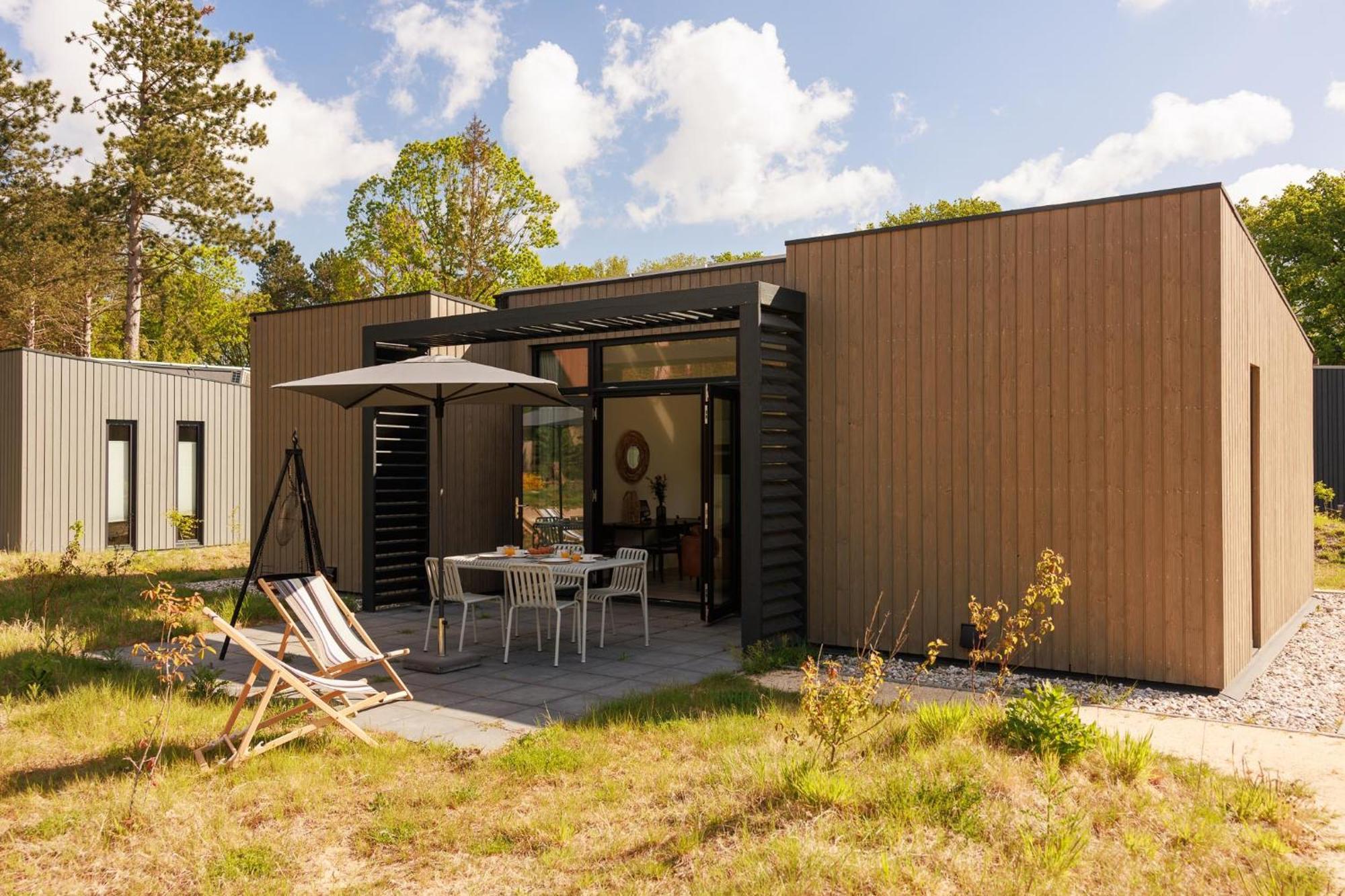 Dutchen Zeegser Duinen Suitelodges 외부 사진