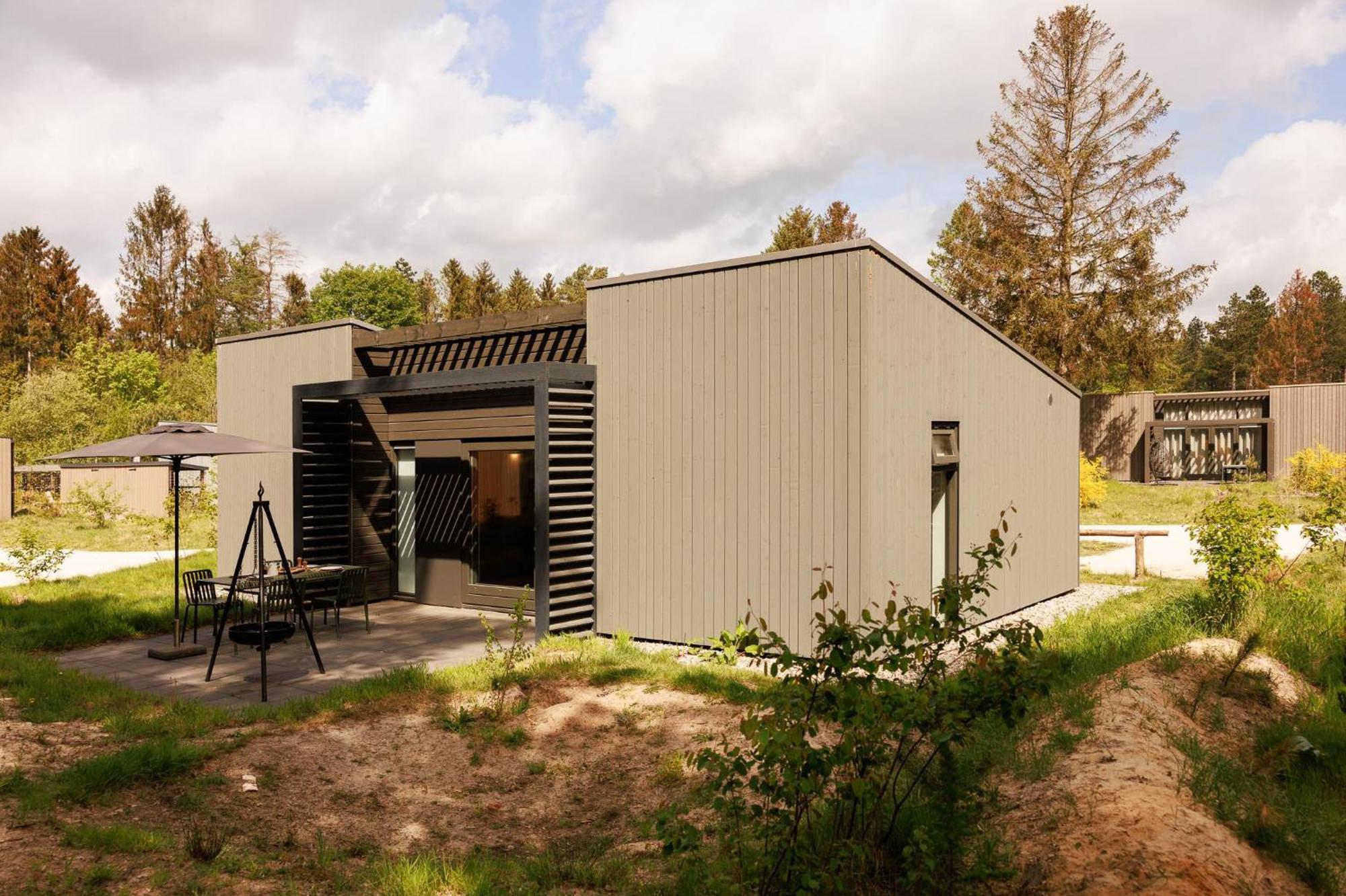 Dutchen Zeegser Duinen Suitelodges 외부 사진