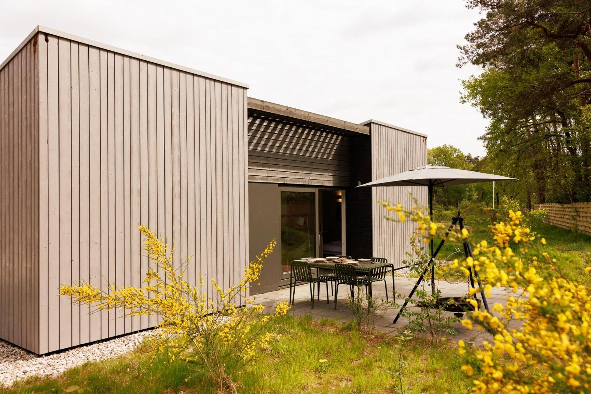Dutchen Zeegser Duinen Suitelodges 외부 사진