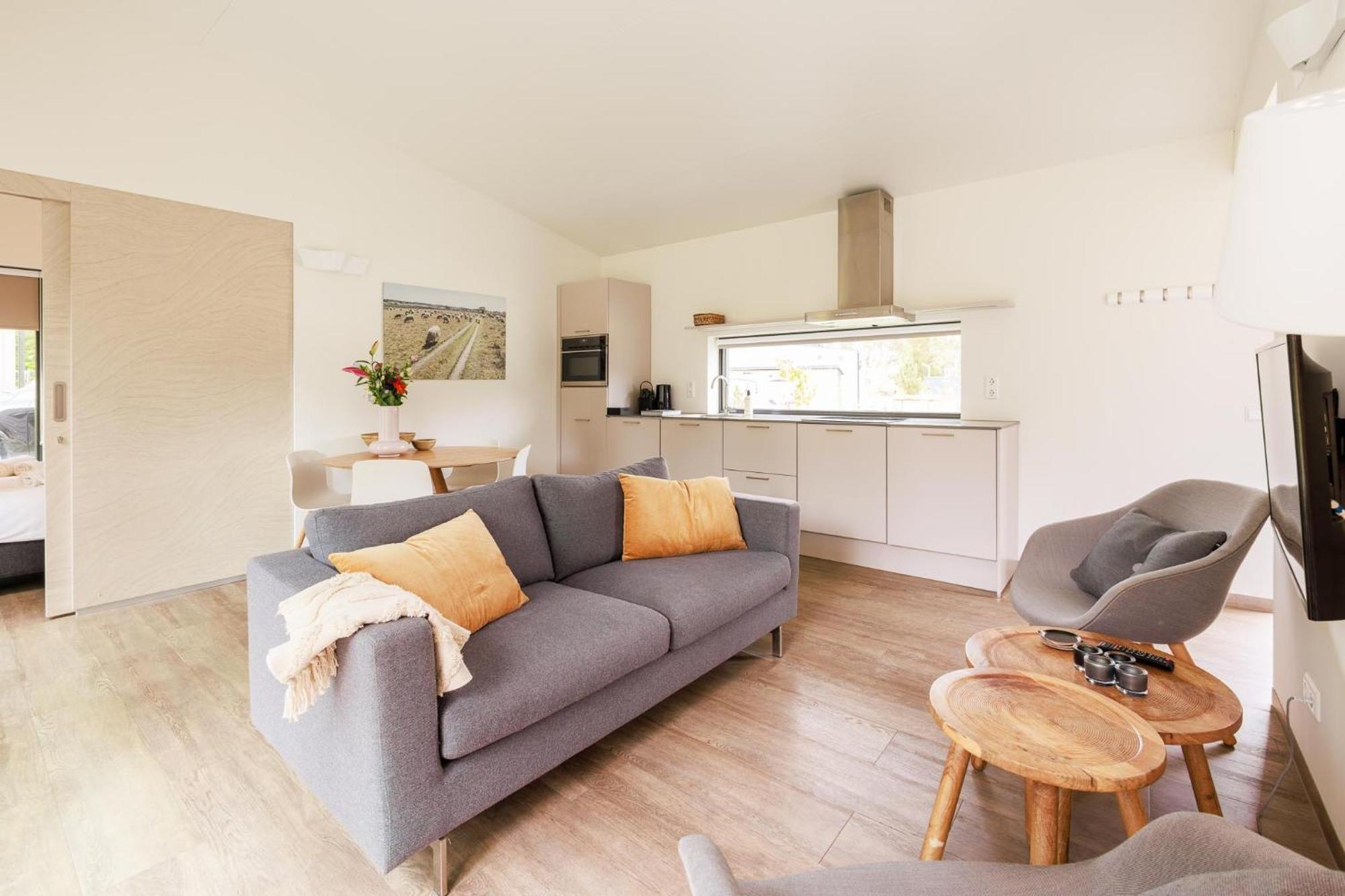 Dutchen Zeegser Duinen Suitelodges 외부 사진