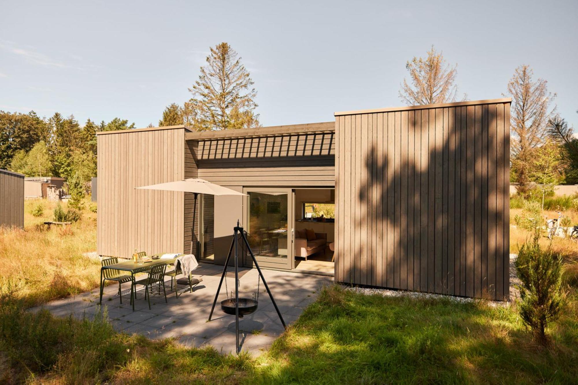Dutchen Zeegser Duinen Suitelodges 외부 사진